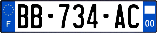 BB-734-AC