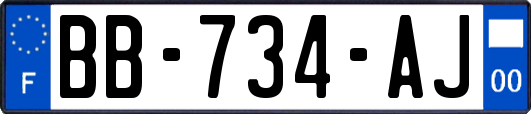 BB-734-AJ