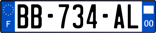 BB-734-AL