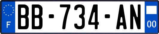 BB-734-AN