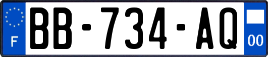 BB-734-AQ