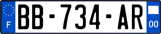 BB-734-AR