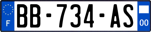 BB-734-AS