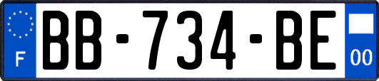 BB-734-BE