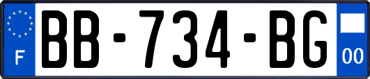 BB-734-BG