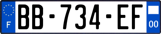 BB-734-EF