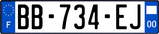 BB-734-EJ