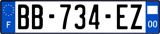 BB-734-EZ