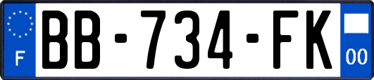 BB-734-FK