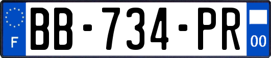 BB-734-PR