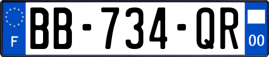 BB-734-QR