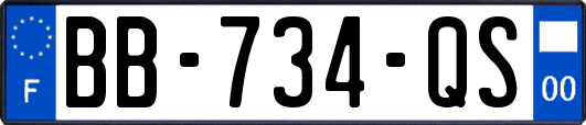 BB-734-QS