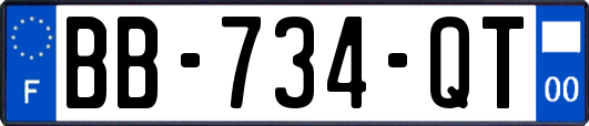 BB-734-QT