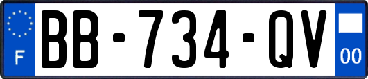 BB-734-QV