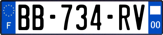 BB-734-RV