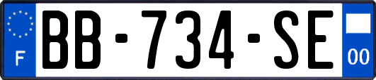 BB-734-SE