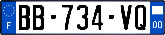 BB-734-VQ