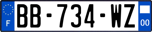 BB-734-WZ