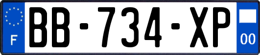 BB-734-XP