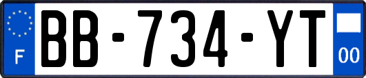 BB-734-YT