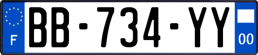 BB-734-YY