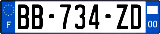 BB-734-ZD
