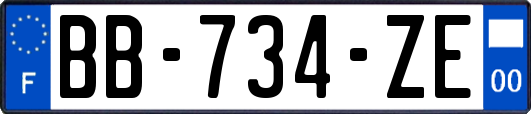 BB-734-ZE