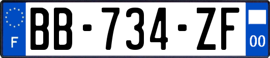 BB-734-ZF