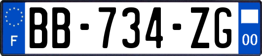 BB-734-ZG