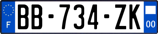 BB-734-ZK