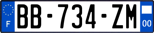 BB-734-ZM