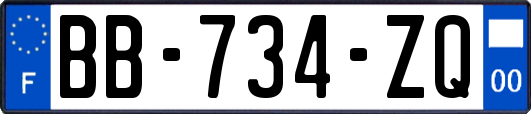 BB-734-ZQ