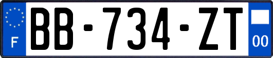 BB-734-ZT