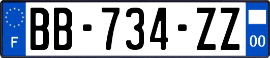 BB-734-ZZ