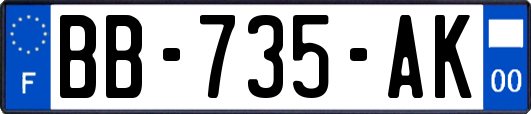 BB-735-AK