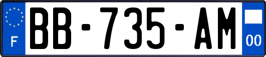 BB-735-AM