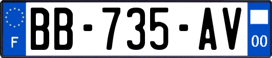 BB-735-AV