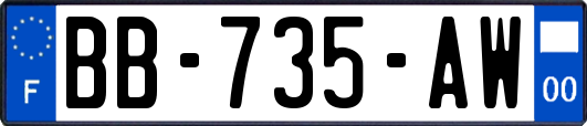 BB-735-AW