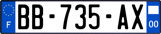 BB-735-AX