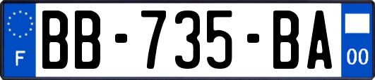 BB-735-BA