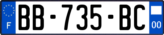 BB-735-BC