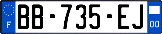 BB-735-EJ