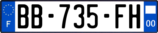 BB-735-FH