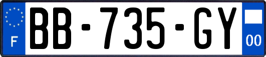 BB-735-GY