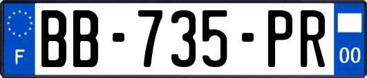 BB-735-PR