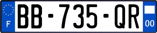 BB-735-QR