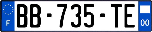 BB-735-TE