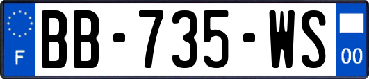 BB-735-WS