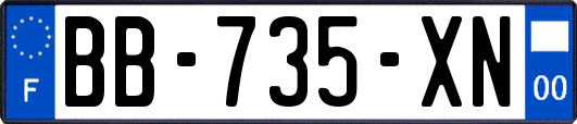 BB-735-XN