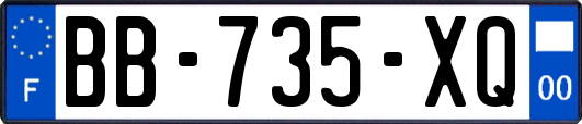 BB-735-XQ